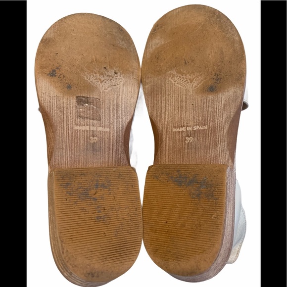 Free People Mount Blanc Assymetrical Sandal - Picture 7 of 13